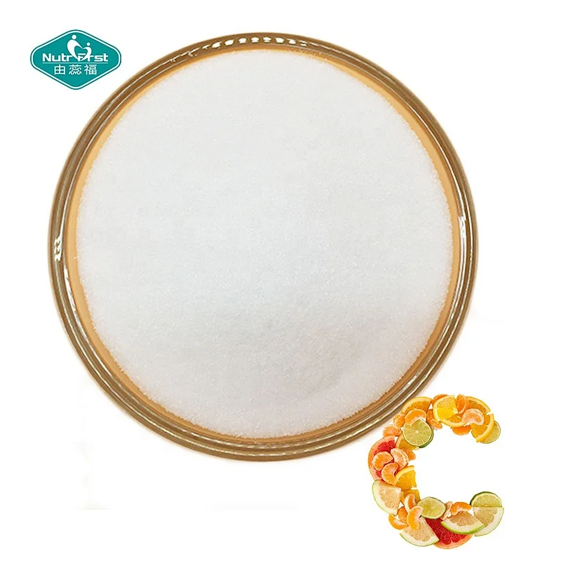 High Quality Immune Booster Vitamin C Ascorbic Acid Vitamins Powder