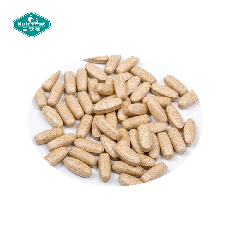 Healthcare Supplement Nutrition Man's Complex Multivitamin Multimineral Plus Tablet for Improving Immunity