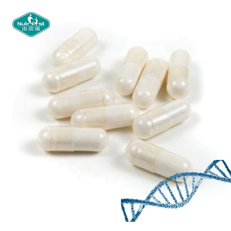 Anti Aging NAD Booster OEM Nicotinamide Mononucleotide Capsules NMN Supplement