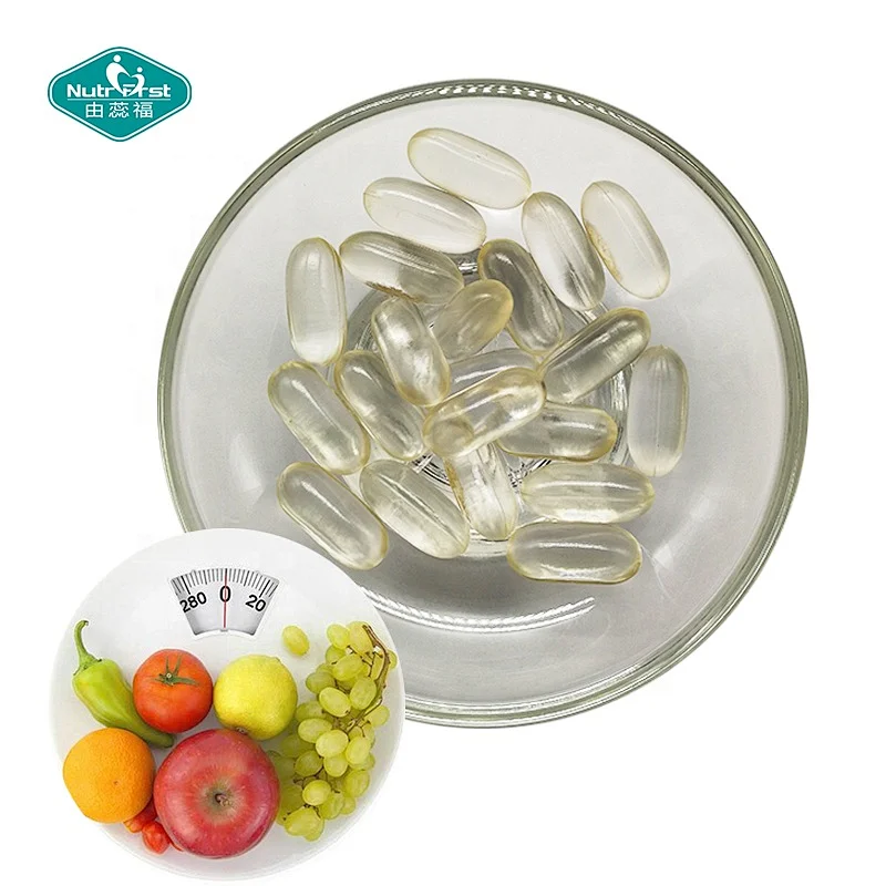 Slimming Conjugated Linoleic Acid Softgel CLA Softgel Capsule