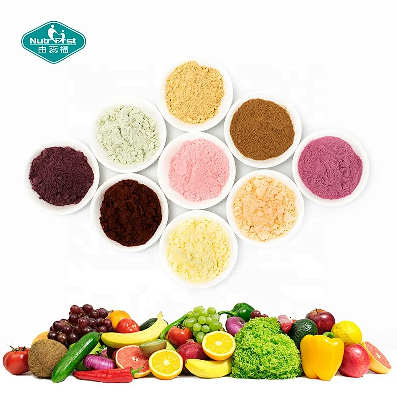 Fruit Powder Freeze Dried Mango Powder