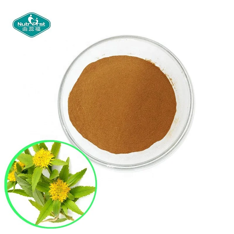 Complementos dietéticos Extracto orgánico puro de plantas en polvo de extracto de Rhodiola Rosea