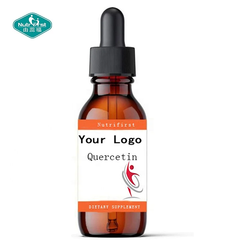 Dietary Supplement Powerful Enhance Immune FunctionIonic Quercetin Liquid for Enhance Immune Function