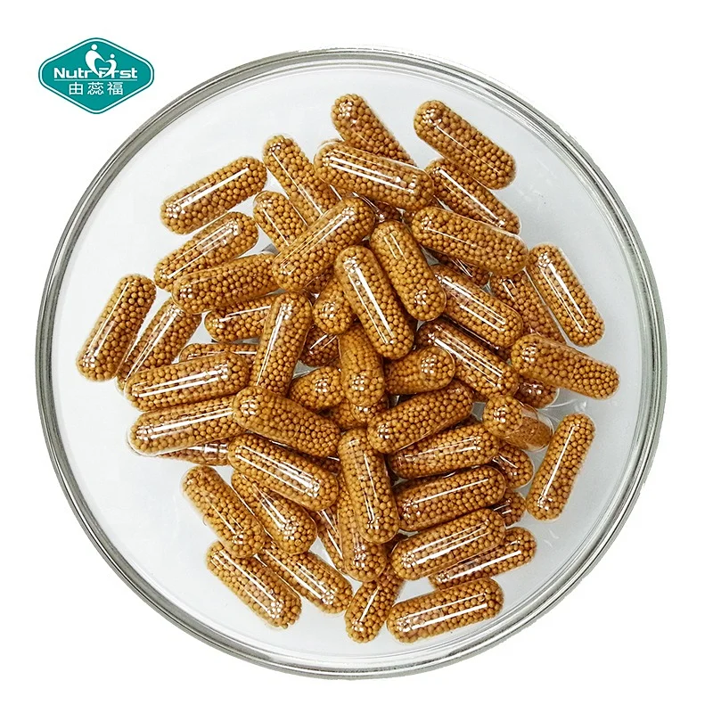 Private Label C Vitamin C Time Release Capsules with Ascorbic Acid