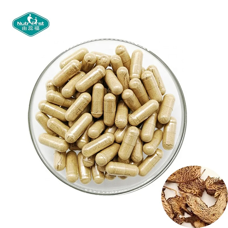 Private Label Bulk Black Cohosh Capsules for Female Health
