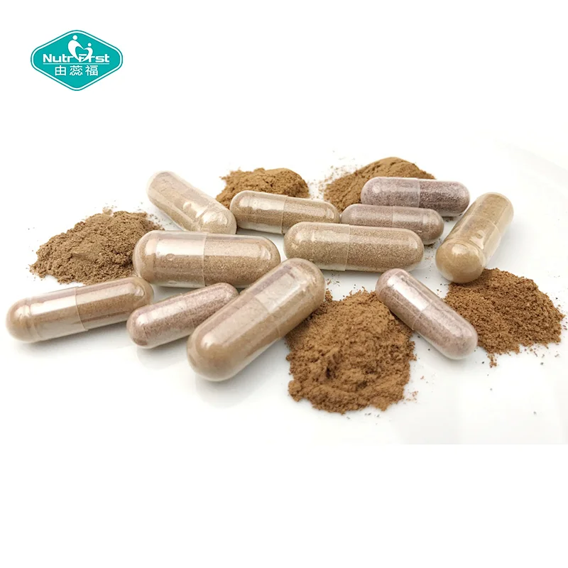 Healthcare Supplement Red Clover Tops Extract Capsule for Factors affecting female secretion