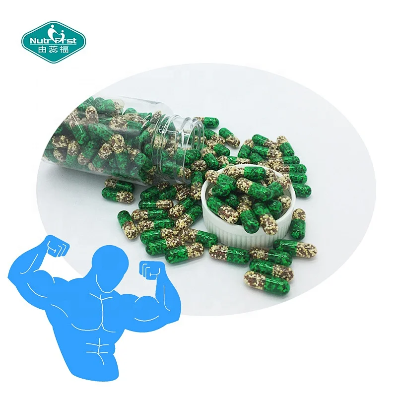 Inmune Hierro Suplemento Multi Vitaminas Minerales Micropellets Cápsulas