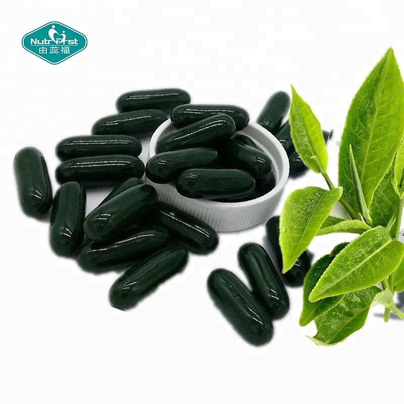 Green Tea L-carnitine Softgel Slimming Capsule L Carnitine