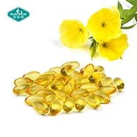 Herbal Supplement Evening Primrose oil with Vitamin E softgel