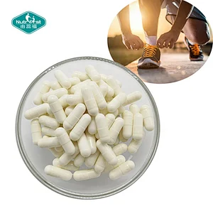 Anti Inflammatory Glucosamine Chondroitin Capsules for Pain Relief Joint Cartilage Health
