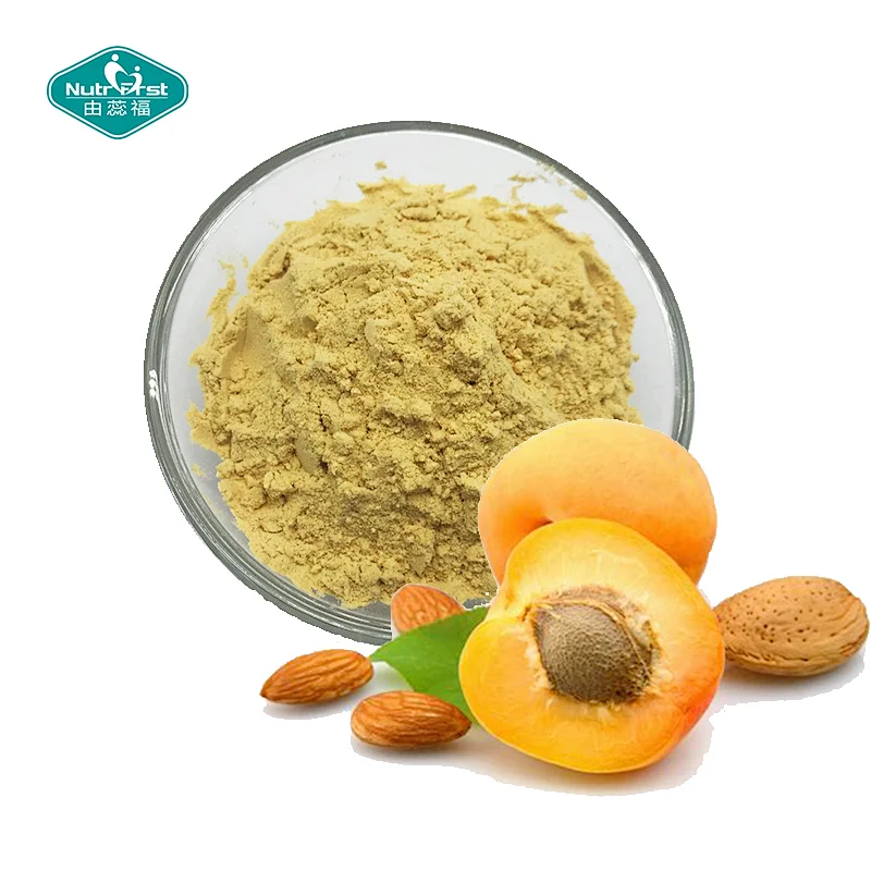 Factory Supply Natural Freeze Dried Fruit Powder Bulk Apricot Powder