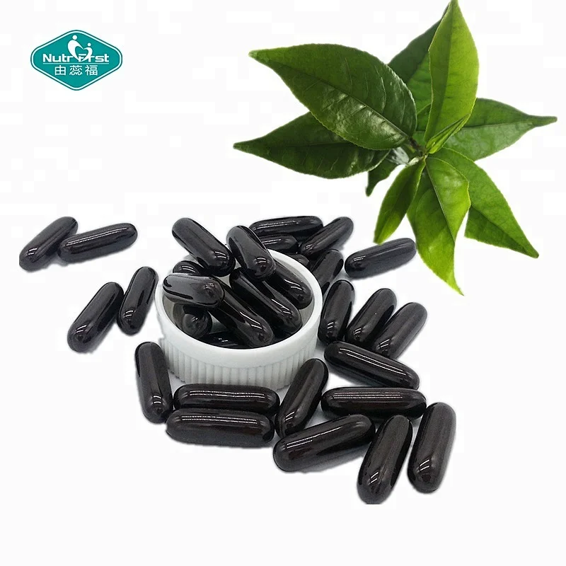 Extracto de té verde orgánico Softgel L-Carnitina CLA Píldoras adelgazantes