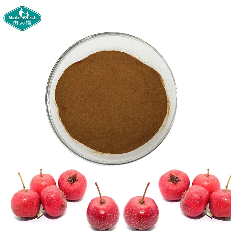 Private Label Supplement Pure Natural Herb Hawthorn Berry Extract Powder