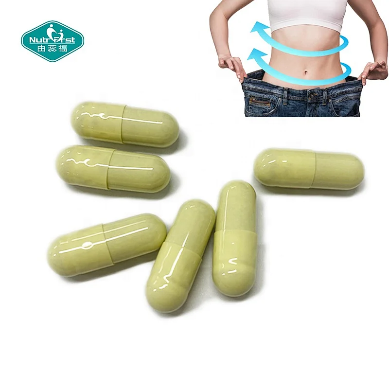 Private Label Probiotics Supplements 60 Billion CFU Vegan Probiotic Capsule