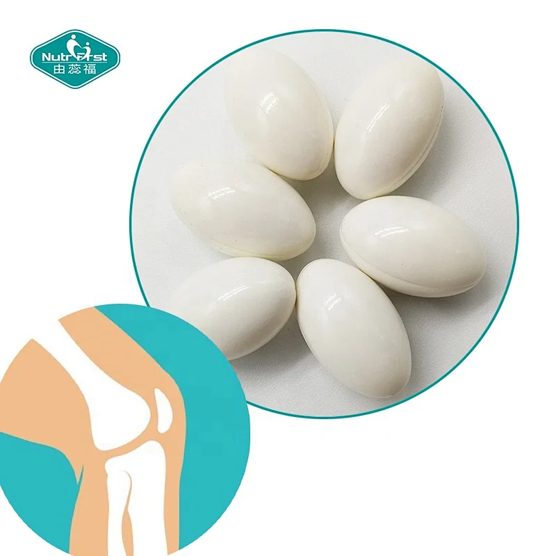 Private Label K2 Calcium Vitamin D Softgel Calcium Supplement
