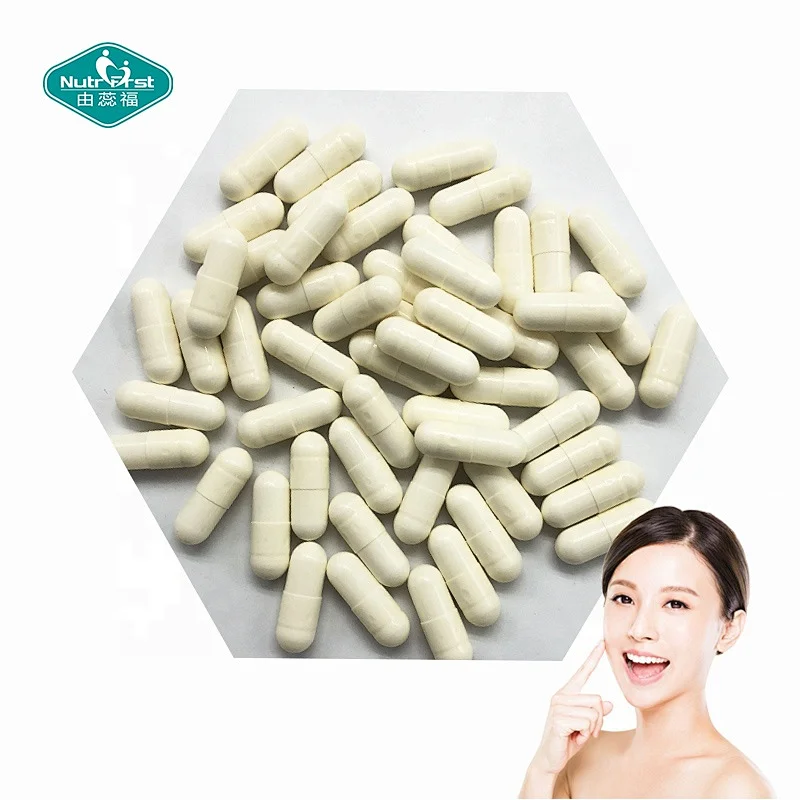 GMP Beauty Products ALA R Alpha Lipoic Acid Capsules for Antioxidant