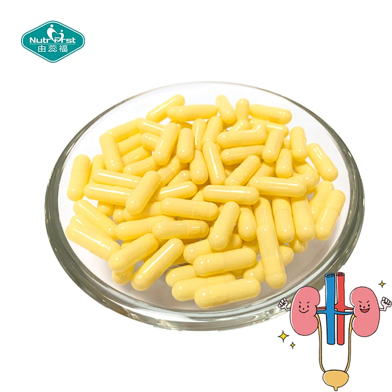 Private Label D Mannose Capsules for Urinary Tract Health