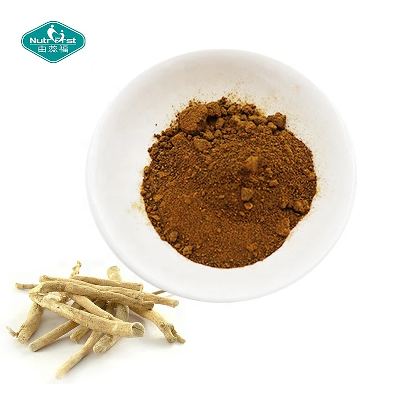High Quality Men Health 10% Withanolides Ashwagandha Extract Powder