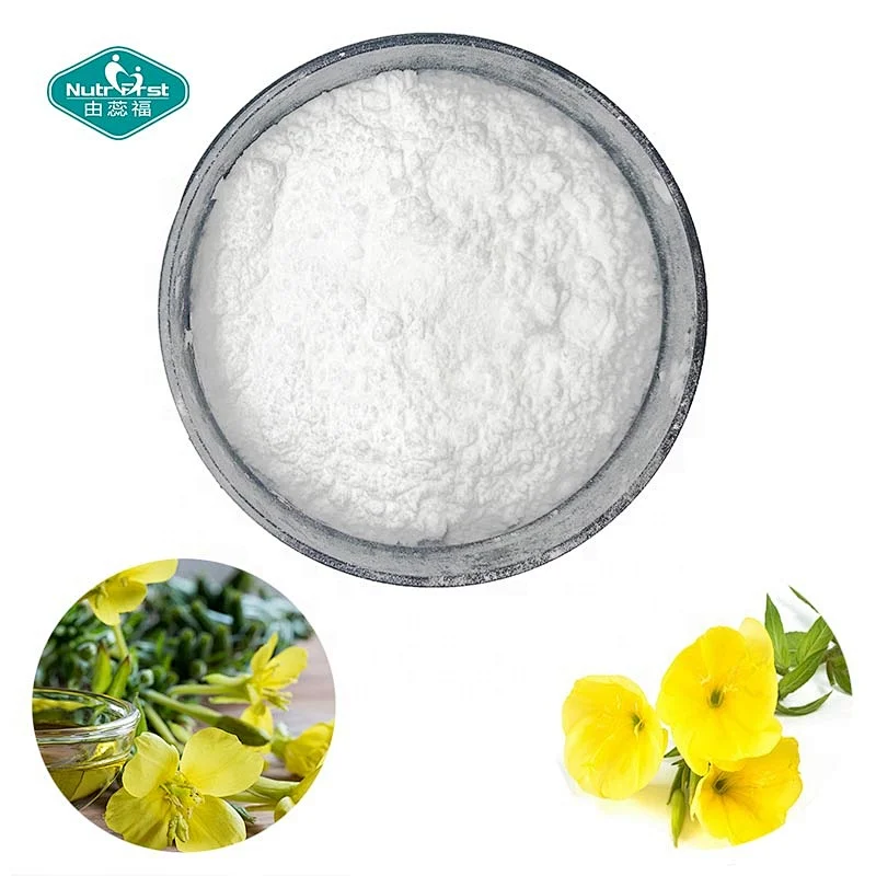 Supplements Powder Evening Primrose Flower Extract for Antithrombotic