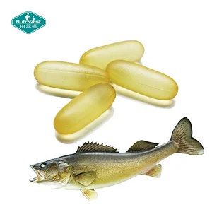 OEM Omega 3 Fish Oil 1000mg Softgel Enteric Coated Soft Capsules with Astaxanthin Vitamin E