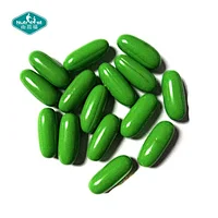 Aloe vera moisturizing & whitening capsules Healthcare Supplement aloe vera leaf extract softgel
