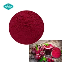Private Label Black Cherry Beet Root Powder Nitric Oxide Boost for Blood Pressure Circulation Heart Health Support