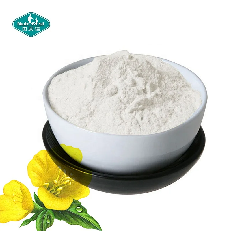 Supplements Powder Evening Primrose Flower Extract for Antithrombotic