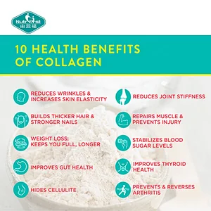 Halal Collagen Powder Wholesale Whitening Collagen for Skin