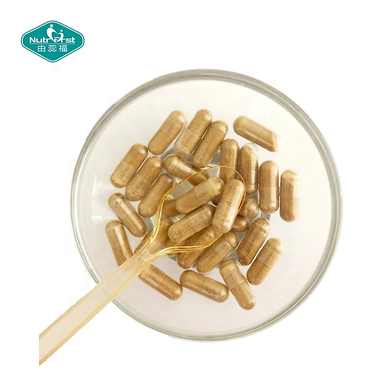 Fórmula Popular de Amazon Eyebright, extracto de ginkgo de arándano, complejo de taurina y luteína, cápsulas a medida para la salud de la visión
