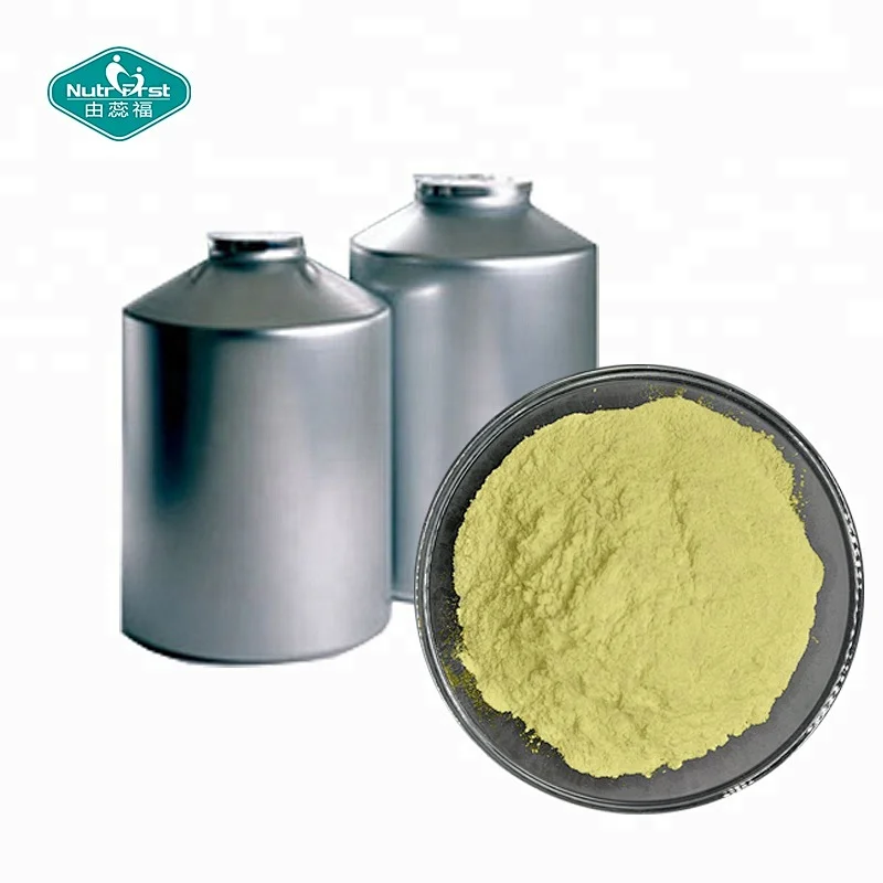 Nutrifirst Pincredit Wholesale Vitamin K2 Powder and Oil Form High Quality Powder Vitamin K2 Mk4 MK7