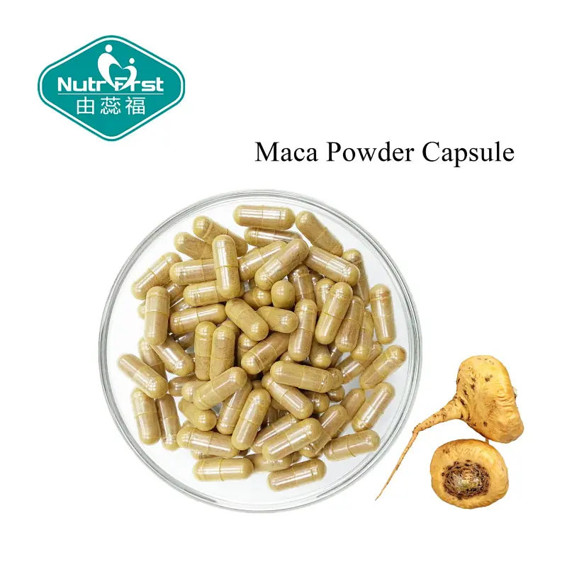 Male Supplements Customized Private Brand Epimedium Horny Goat Weed Maca Ginseng Extract Tablet with Bespoke Packing