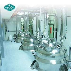 Nutrifirst Professional Factory Supply Raw Material Glucosamine 2Kcl Bulk Powder Glucosamine Hydrochloride