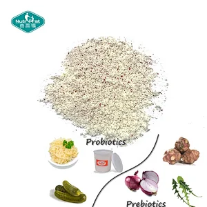 No addition Superfood Supplement Veganism Enzymed Probiotics Premix Solid Beverage Powder with Sachet Packing