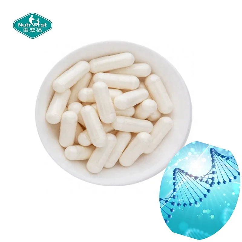 Bespoke Formulation Beauty Capsules NMN Bird's Nest Sialic Acid Hyaluronic acid Pill for Glowing Skin