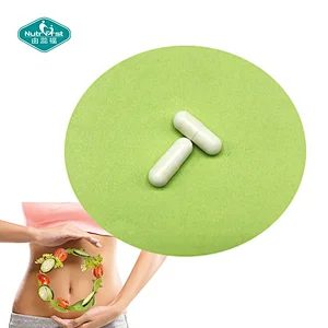 Intestinal health vegan supplements probiotic 100 billion cfu capsule probiotic capsul for improve digestive system