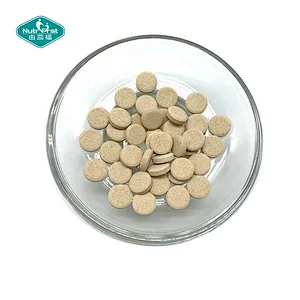 Nutrifirst Bespoke Formulation Herbal Supplements Tribulus Terrestris Extract Tablet for Increase Energy