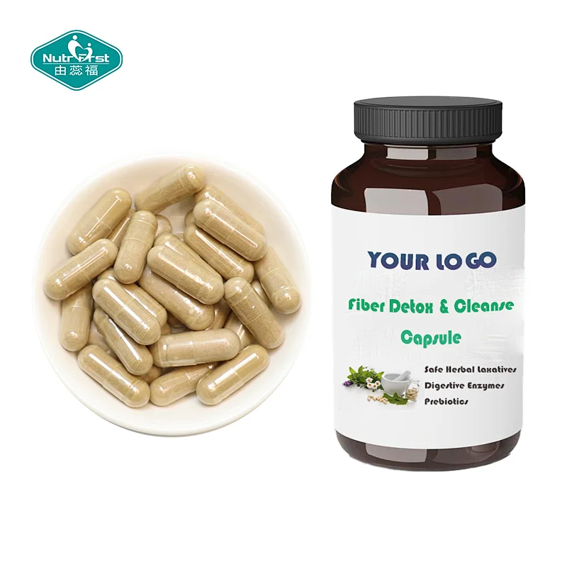 Bset Formulation Herbal Extract Blend Supplements Complex Intestinal Protect Capsule for Gut Digestive Health