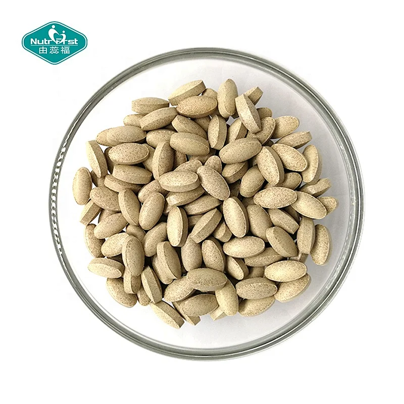 Nutrifirst Bespoke Formulation Herbal Supplements Tribulus Terrestris Extract Tablet for Increase Energy