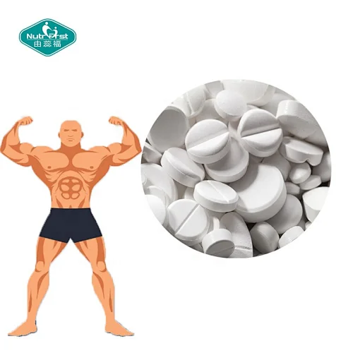 Bespoke Formulation Magnesium Supplement Heart Health and Muscle Recovery Magnesium Glycinate Tablets