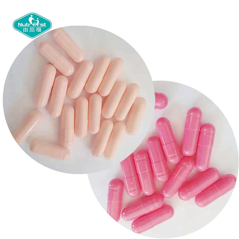 Bespoke Plant Size 000 00 0 0E 1 2 3 4 5 Empty Vegetarian HPMC Capsule Vegan with All Colors Available
