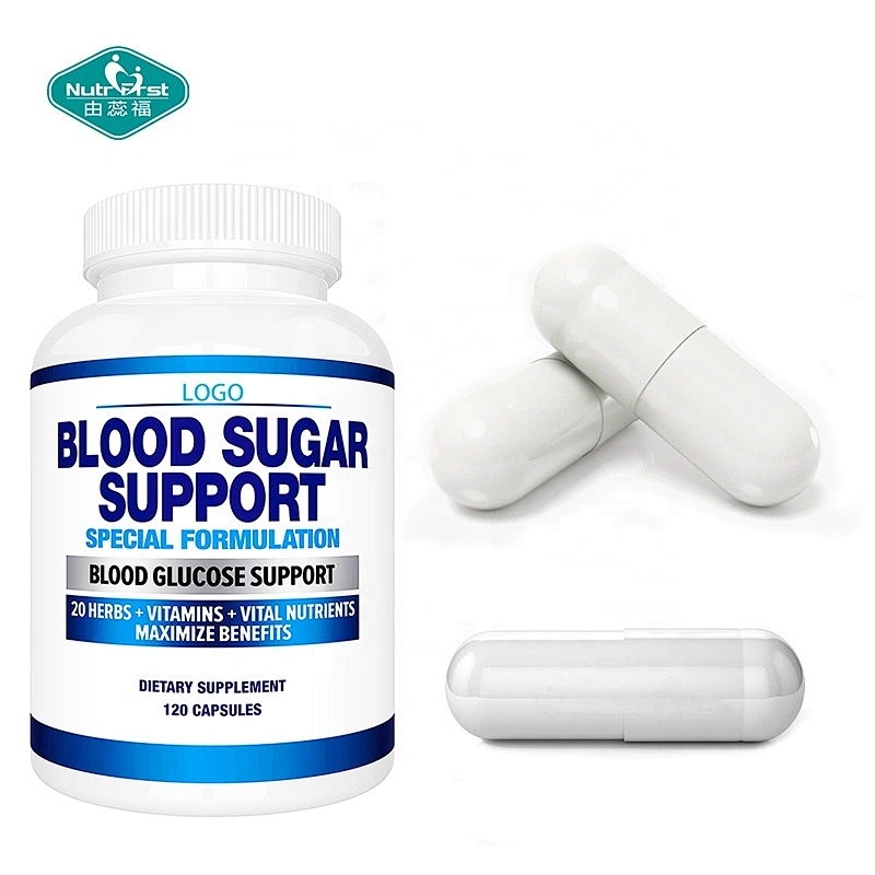 Best Bespoke Formula 20 Ingredients Herbs Extract Plus Multivitamin Multimineral Blood Sugar Control Capsules