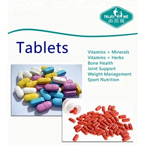 Nutrifirst Joint Knee Support Supplements Glucosamine Hyaluronic Acid collagen Compound Bespoke Formula Tablets