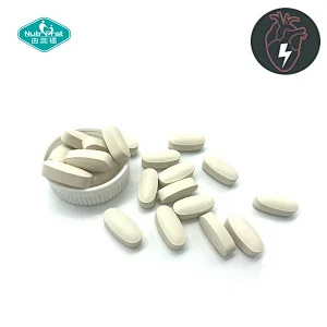 Custom Label Health Care Supplement Magnesium Glycinate Lysinate Tablets for Sleep Energy and Relaxation