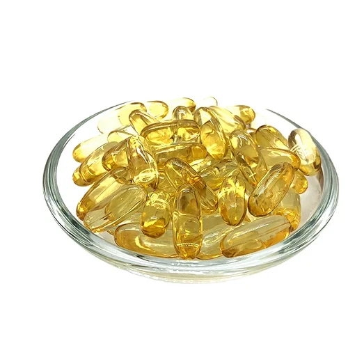 Private label Customized Health Supplements Fish Oil Omega-3 Deep Sea Fish Oil Brain Support Softgel 1000mg