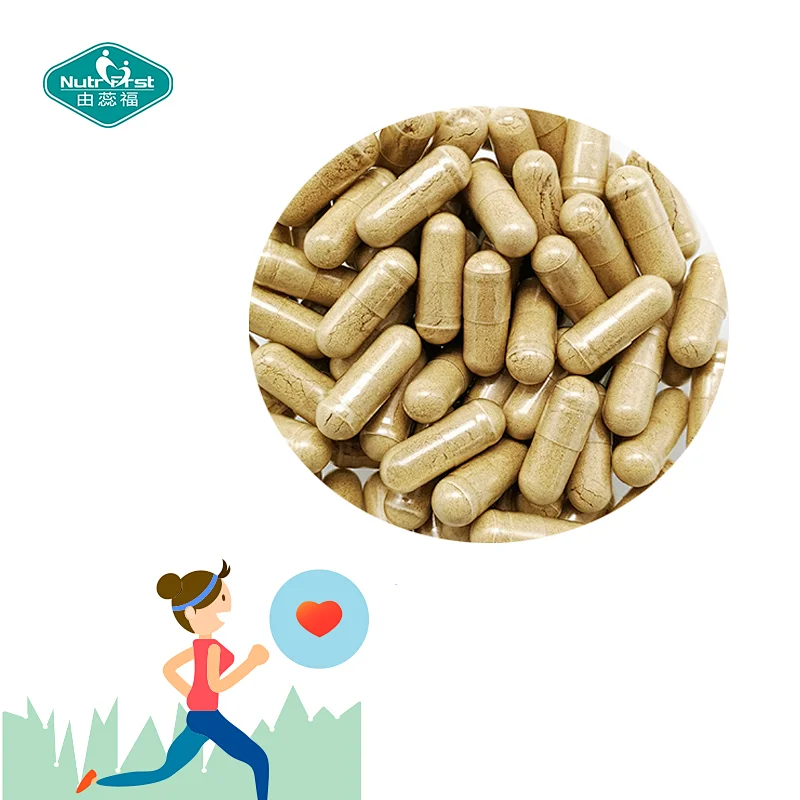Bespoke Brain Herbal Supplements Cordyceps Sinensis Reishi Lions Mane Mushroom Extract Nootropics Booster Capsule