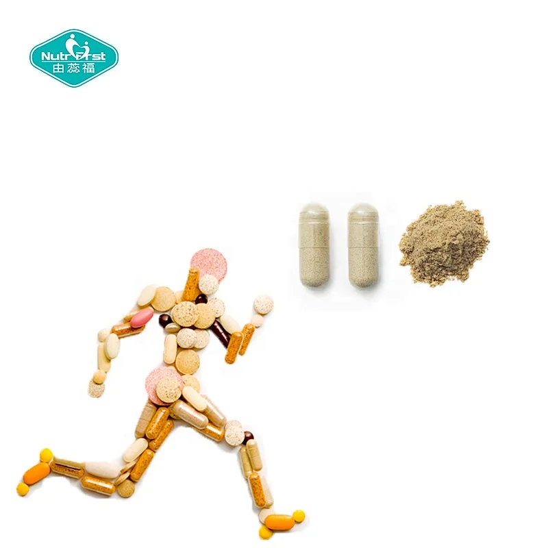 Bespoke Weight Management Supplement L-Theanine Black Pepper Fruit Green Tea Extract Slimming Capsule with 5-HTP