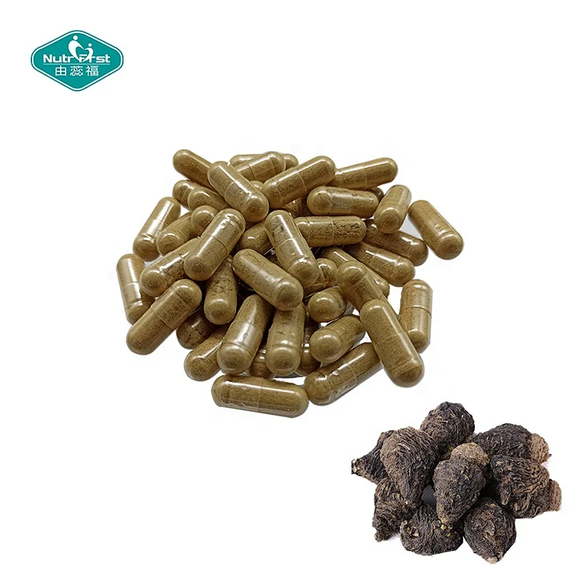 Nutrifirst Good Performance Workout Enhancer L-Arginine Maca Root Extract Capsules Women Capsule Customization