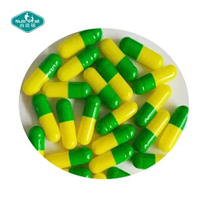 Nutrifirst Halal Empty Hard Capsules Gelatin Pill Shell Gelatin Nespreso Empty Capsule Size 00 0 1 2 3 4 5 Price