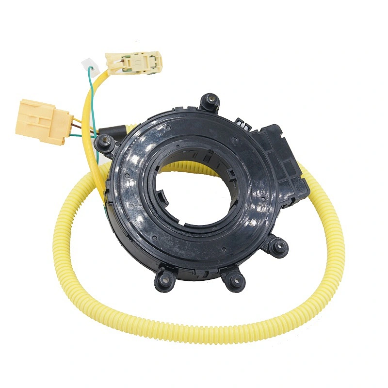 Combination Switch Coil , Spiral Cable Clock Spring For Isuzu , 8 