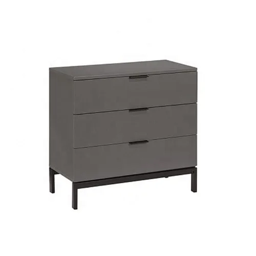 2020 new design sideboard 3 drawer of chest modern cabinet for living room furniture